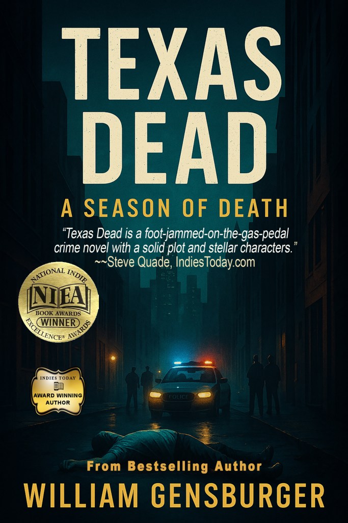 Texas Dead