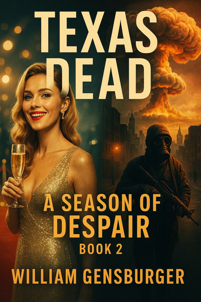 Texas Dead: A Season of Despair